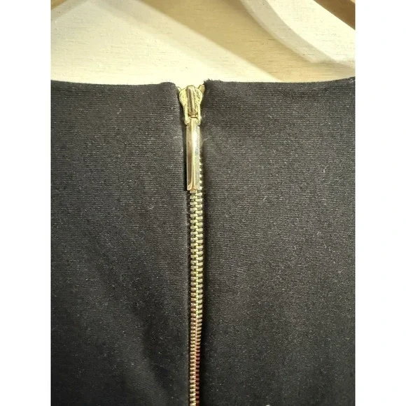 Kate Spade A-line Dress Pearl Mini Bows Dress Women's X-Large Stretch Pockets - Picture 6 of 10